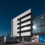 Zwycięska 3 | Budynek hotelowy | Triada Dom | 2024