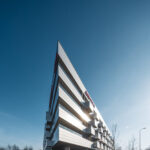 Zwycięska 3 | Budynek hotelowy | Triada Dom | 2024